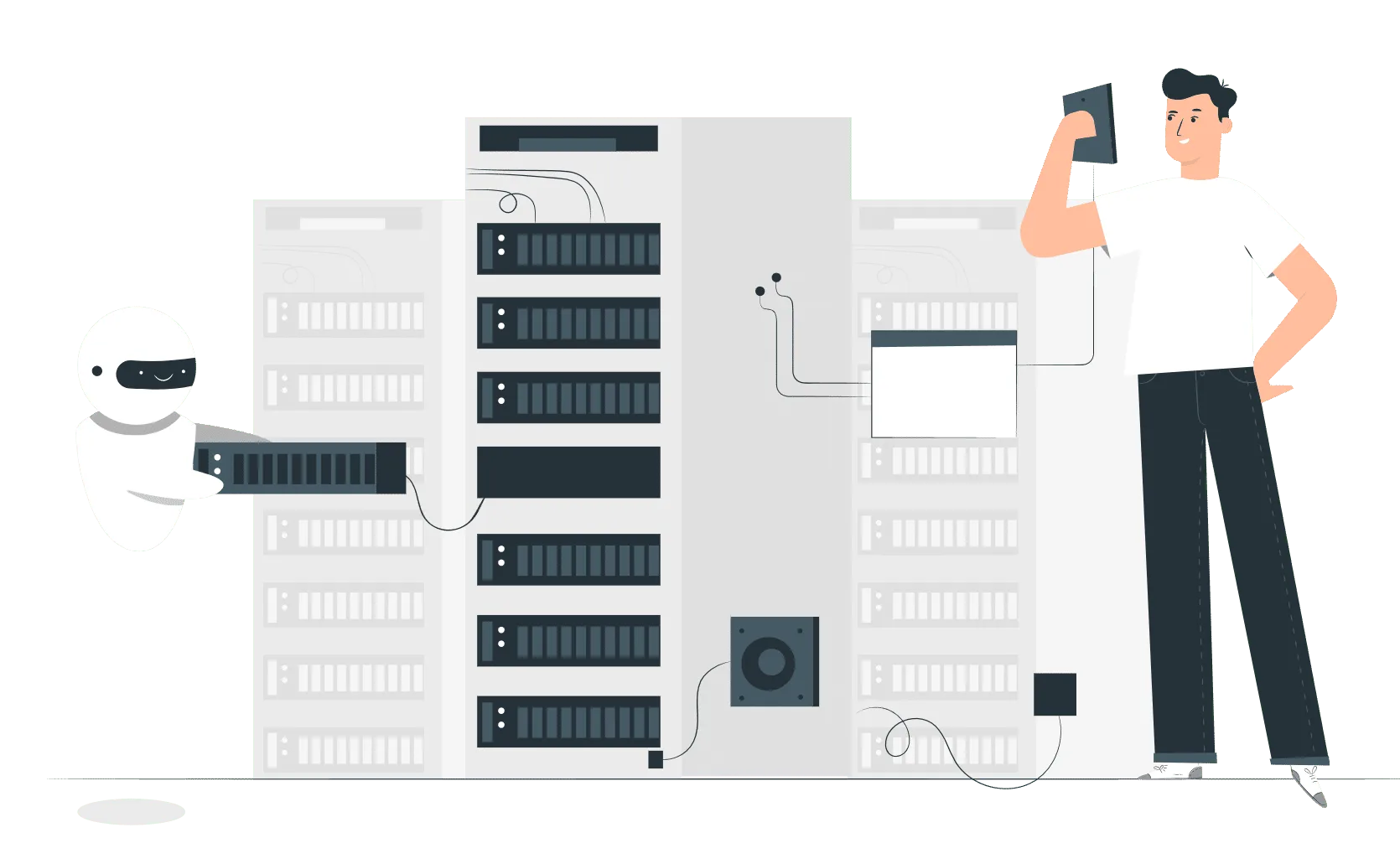 Server-pana.png - Социальный VPS Выбор людей SocialVPS Топовый уровень Forex VPS