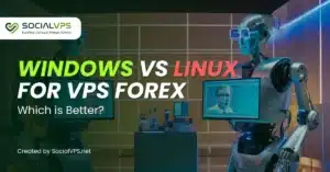 Windows vs Linux VPS untuk Trading Forex: Mana yang Lebih Baik?