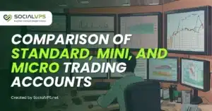 PERBANDINGAN AKUN TRADING STANDAR, MINI, DAN MIKRO