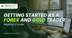 MEMULAI SEBAGAI TRADER FOREX DAN EMAS