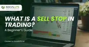 APA YANG DIMAKSUD DENGAN SELL STOP DALAM PERDAGANGAN