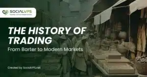 Sejarah Trading: Dari Barter hingga Pasar Modern