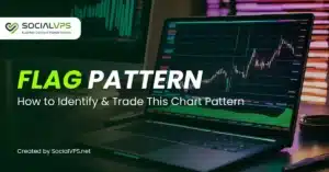 Pola Bendera Cara Mengidentifikasi Perdagangan Pola Grafik Ini