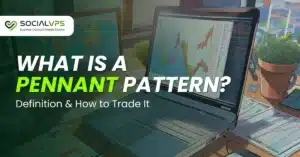 Apa Itu Definisi Pola Pennant Bagaimana Cara Memperdagangkannya