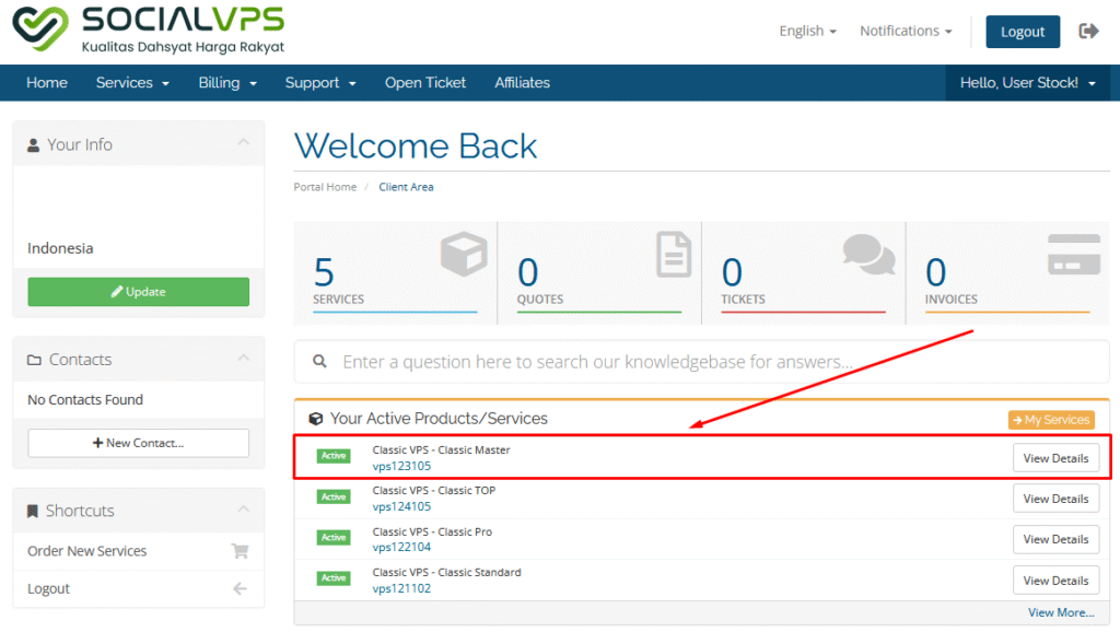 Scegliete il vostro servizio Forex VPS - SocialVPS Scegliete il vostro servizio Forex VPS