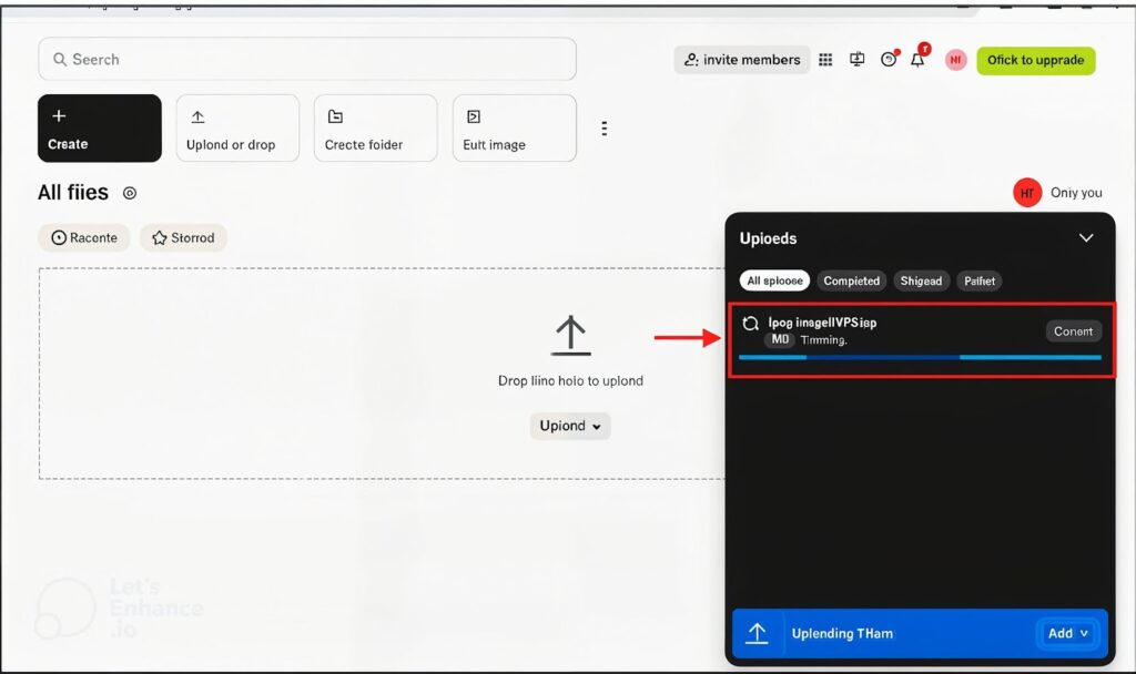 Caricare i file su Dropbox - SocialVPS Caricare i file su Dropbox