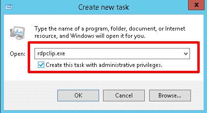 Taip rdclip.exe - SocialVPS Taip rdclip.exe
