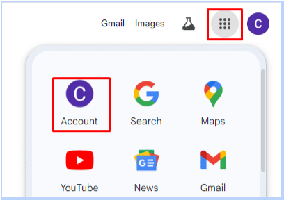 Assicuratevi di avere un account Google - SocialVPS Assicuratevi di avere un account Google