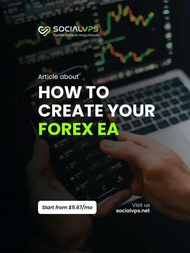 Bagaimana untuk mencipta forex EA