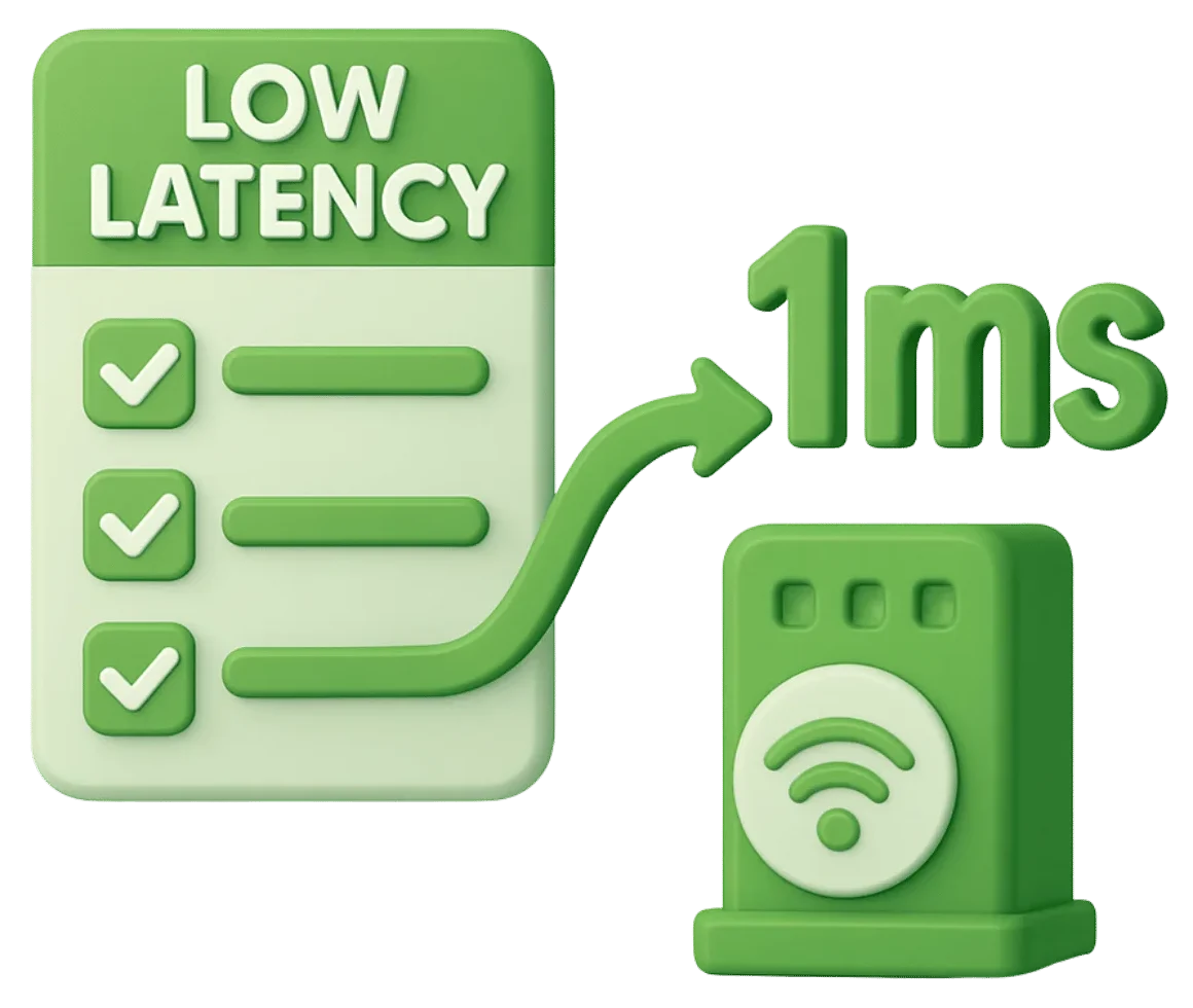 Low Latency VPS for Forex Trading